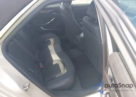 2011 Cadillac Cts Standard from USA, damaged, VIN 1G6DC5EY7B0120212